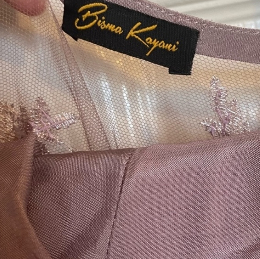 Designer BISMA KIYANI Shalwar Kameez